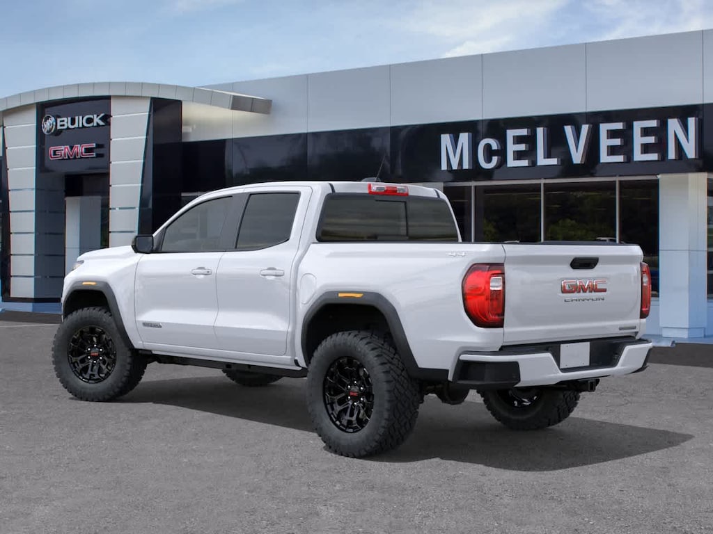 New 2026 GMC Canyon Elevation Truck