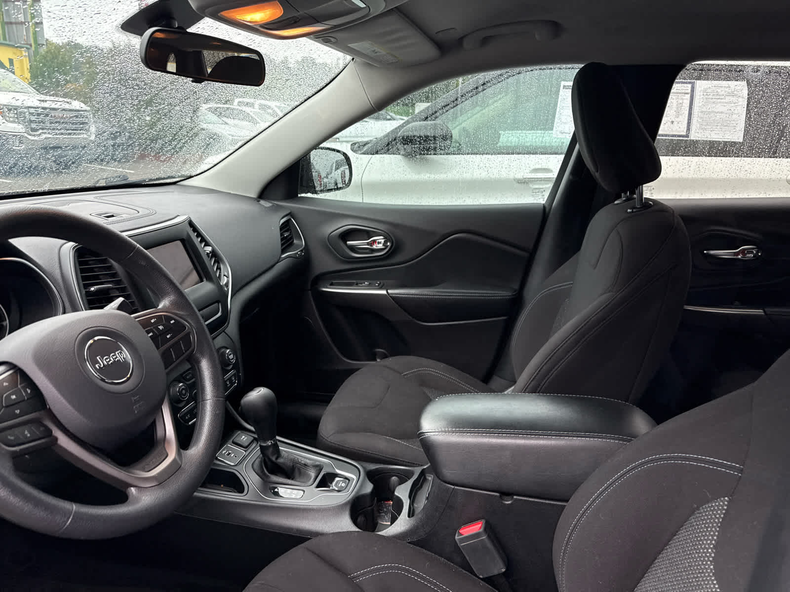 Used 2020 Jeep Cherokee Latitude