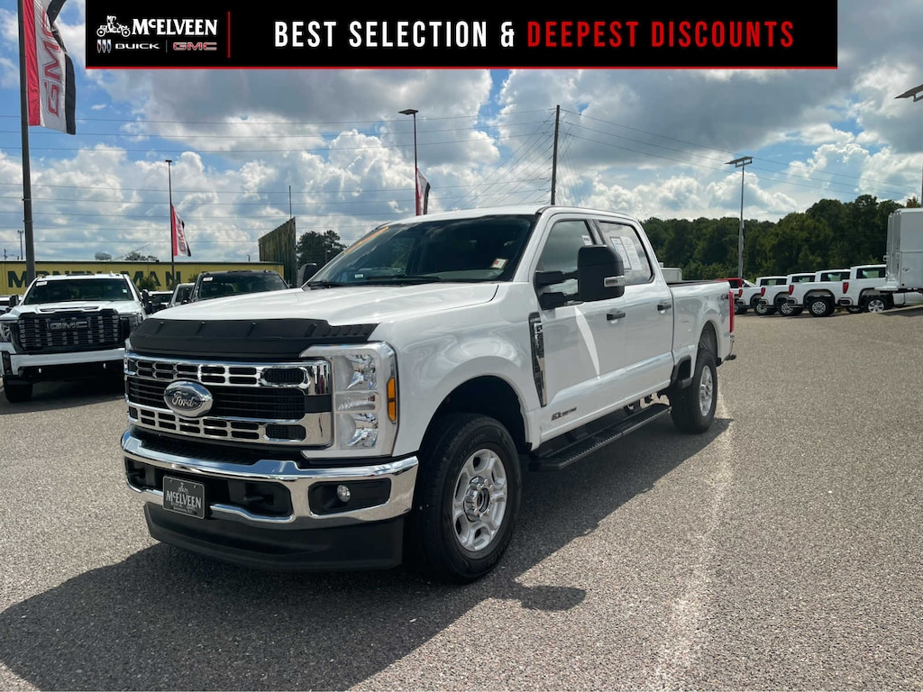 Used 2025 Ford Super Duty F-250 SRW XL