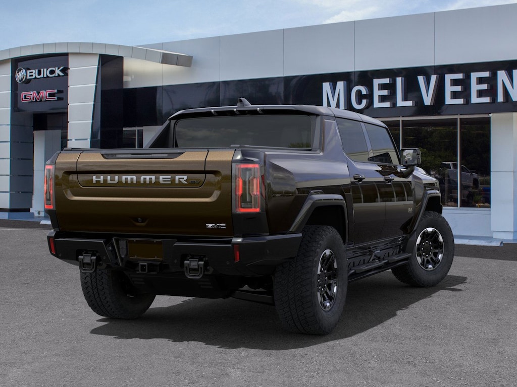 New 2025 GMC HUMMER EV Pickup 3X Truck