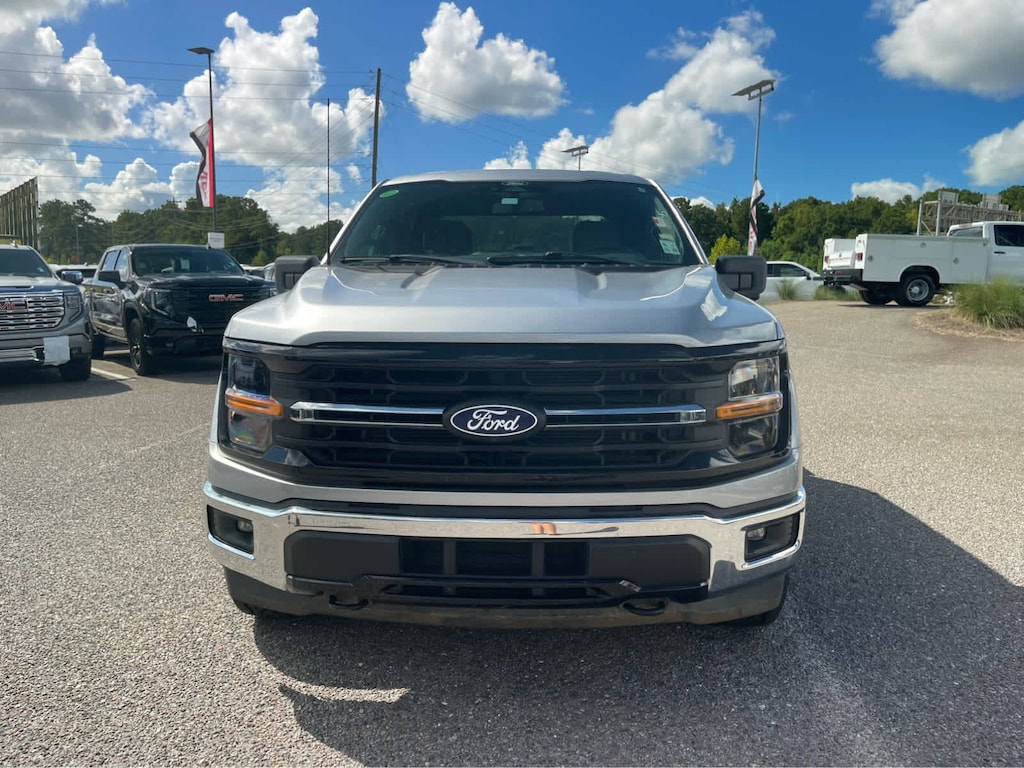 Used 2024 Ford F-150 XLT