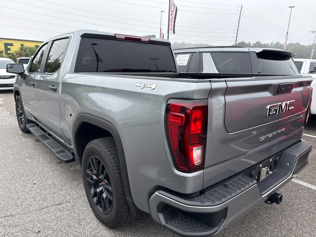 Used 2025 GMC Sierra 1500 Pro Truck