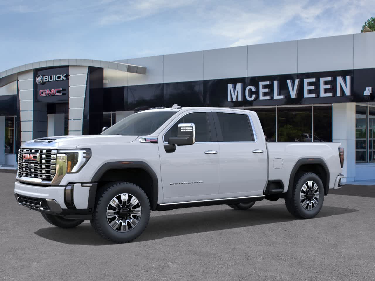 New 2026 GMC Sierra 2500 HD Denali Truck