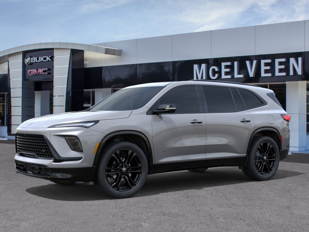 New 2026 Buick Enclave Sport Touring SUV