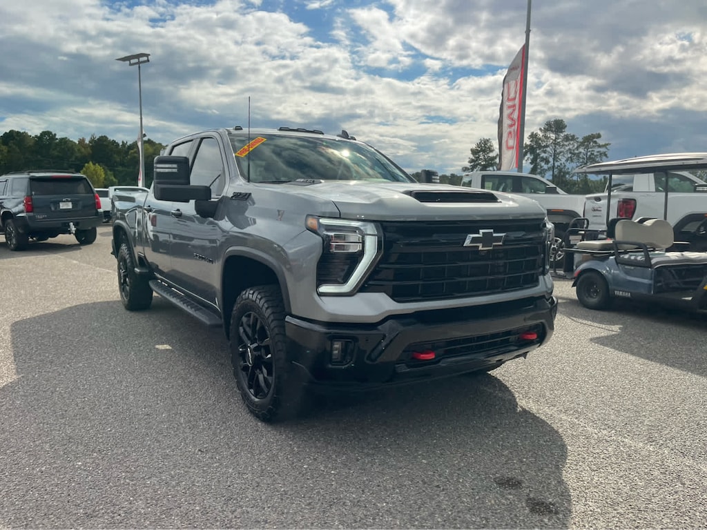 Used 2026 Chevrolet Silverado 2500 HD LT Truck