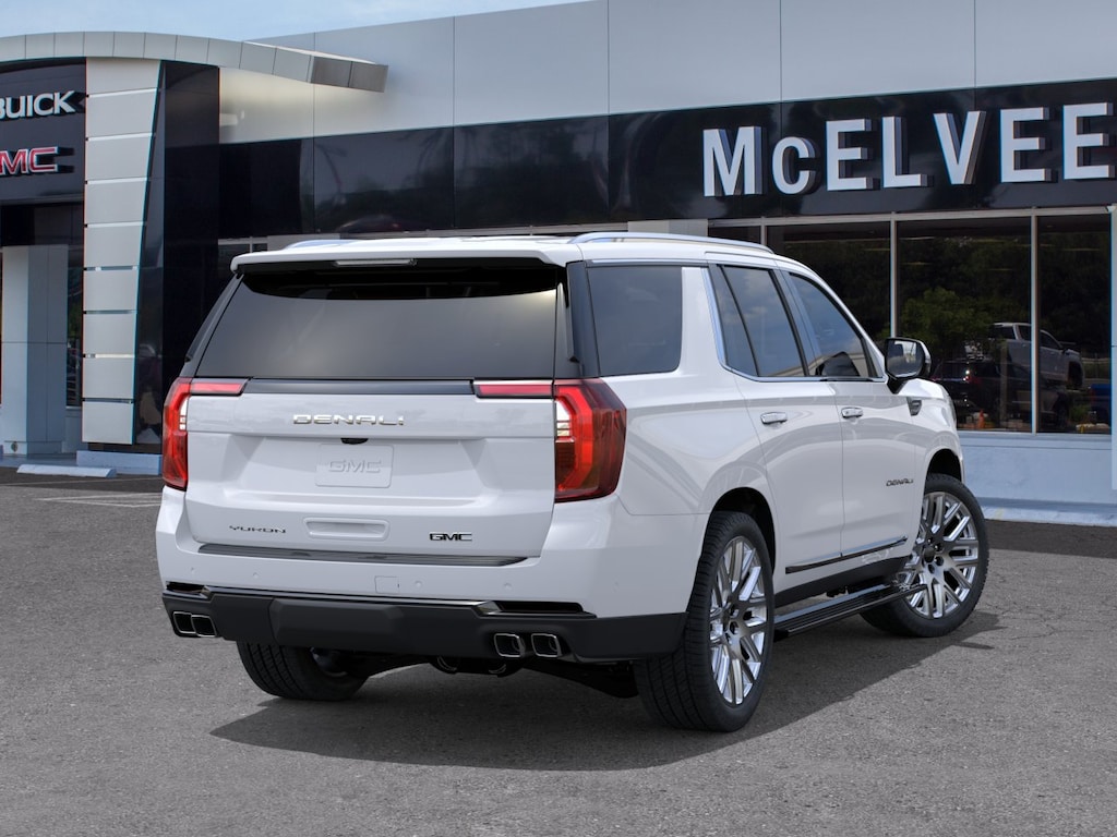 New 2027 GMC Yukon Denali Ultimate SUV