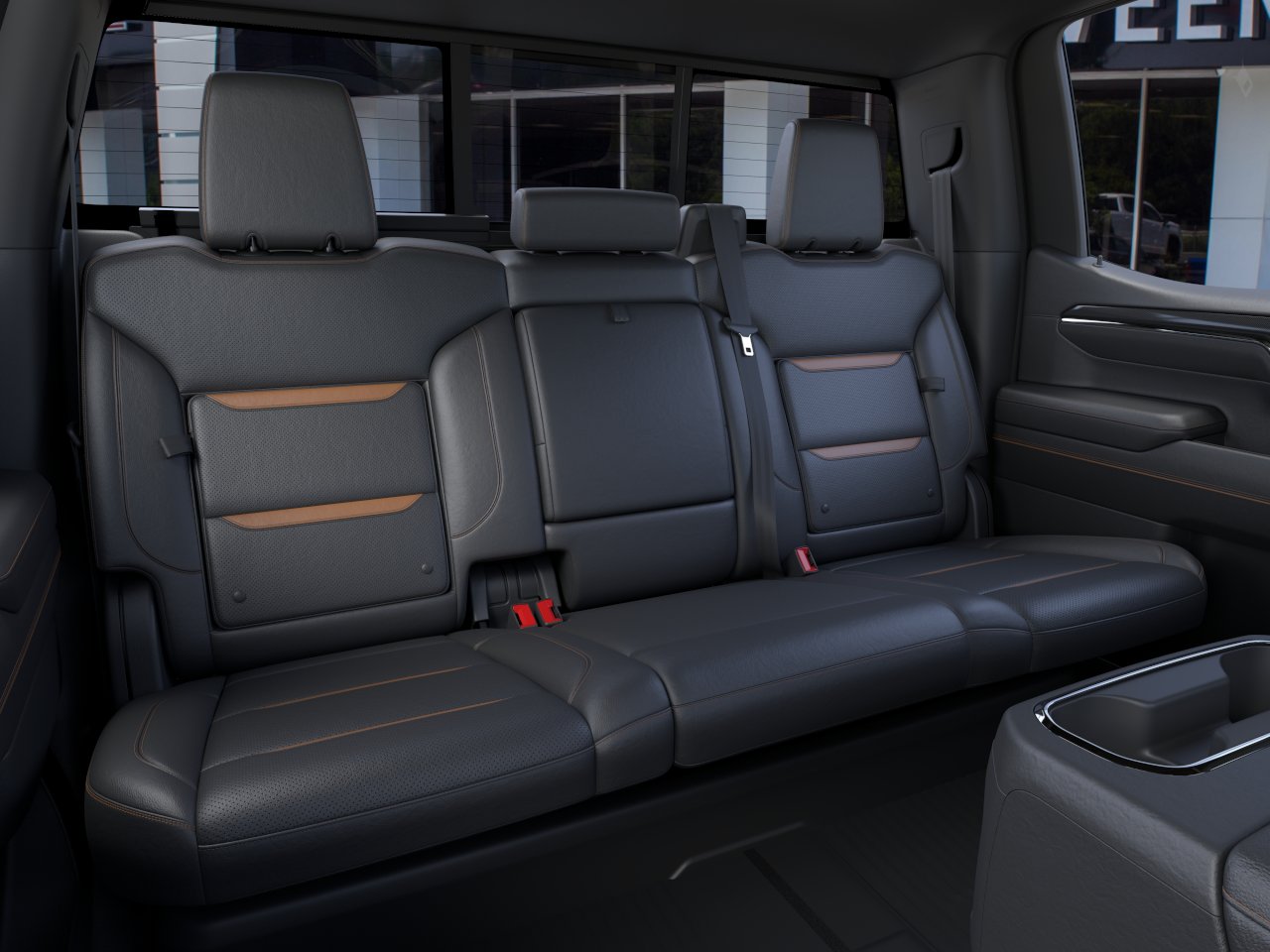 2026 GMC Sierra 1500 AT4 - Photo 17