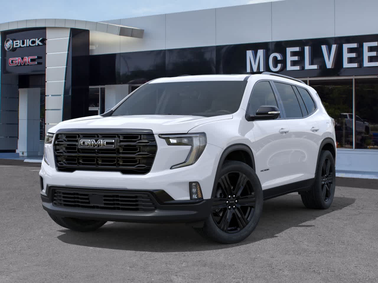2027 GMC Acadia Elevation - Photo 6