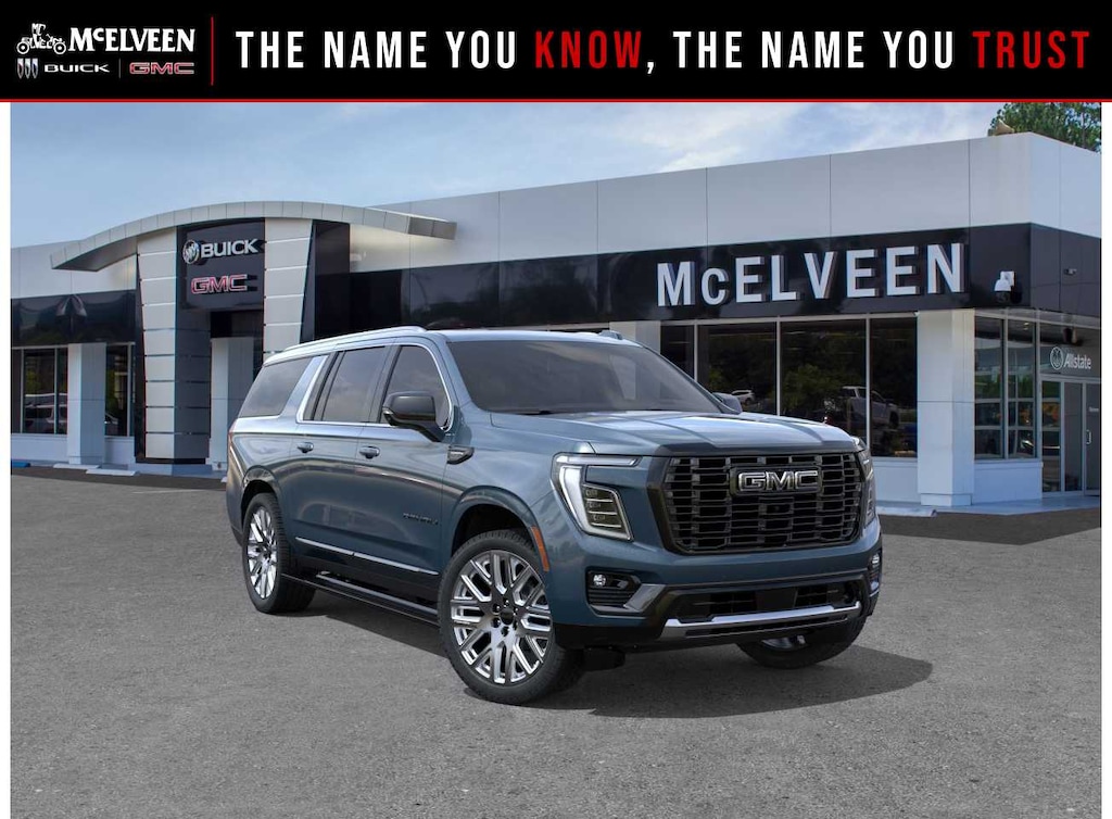 New 2026 GMC Yukon XL Denali Ultimate SUV
