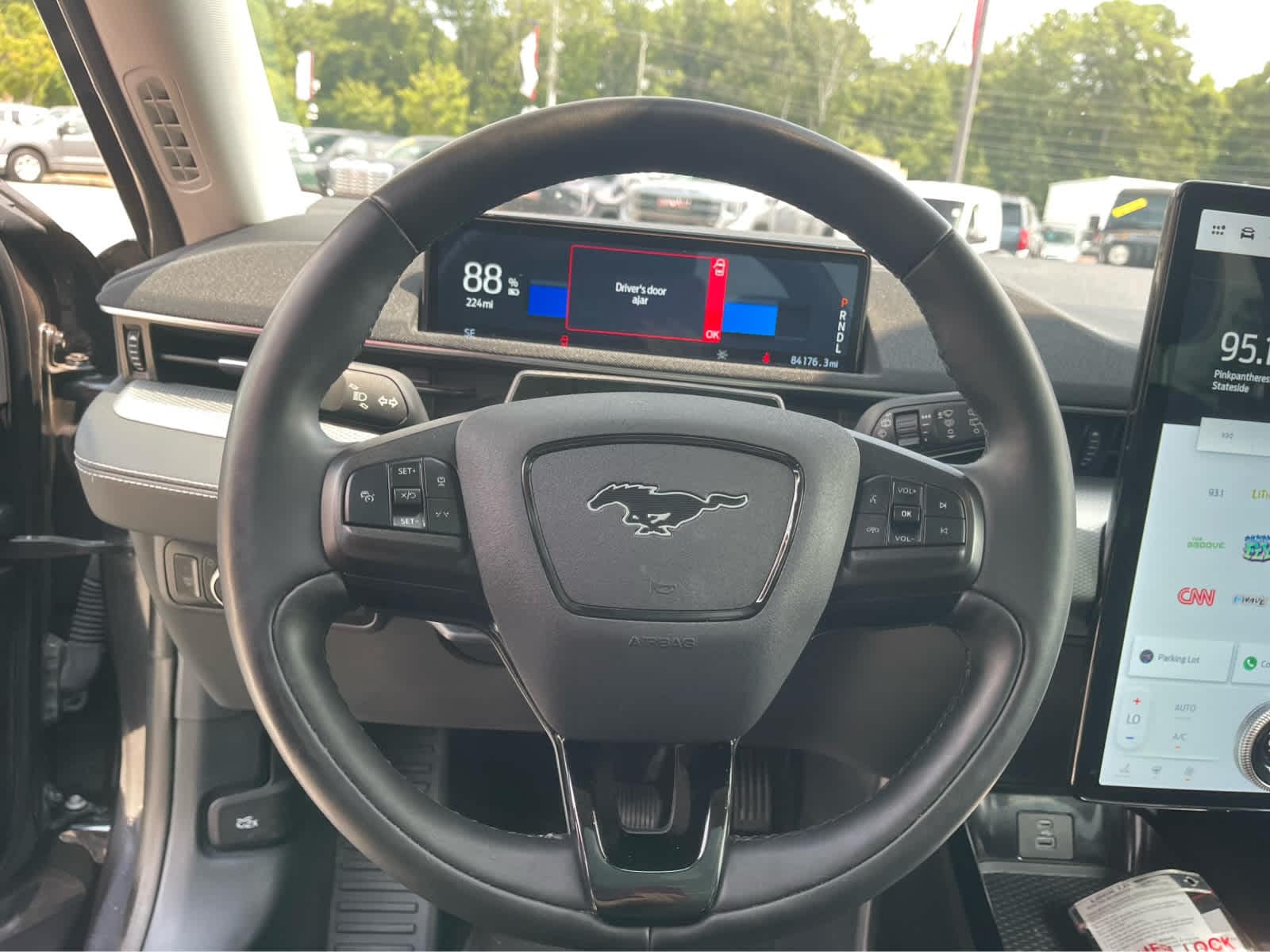 2022 Ford Mustang Mach-E California Route 1 AWD - Photo 15