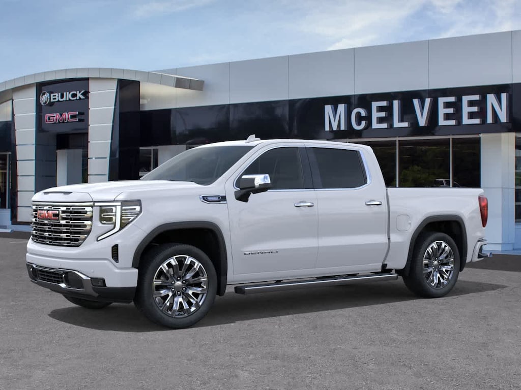 New 2026 GMC Sierra 1500 Denali Truck