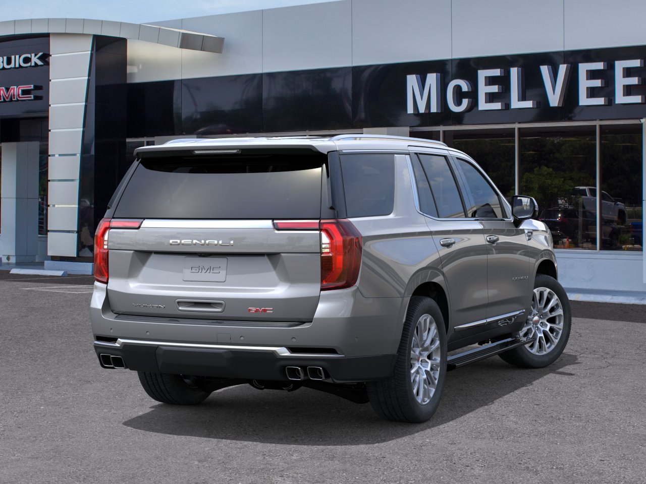 New 2027 GMC Yukon Denali SUV