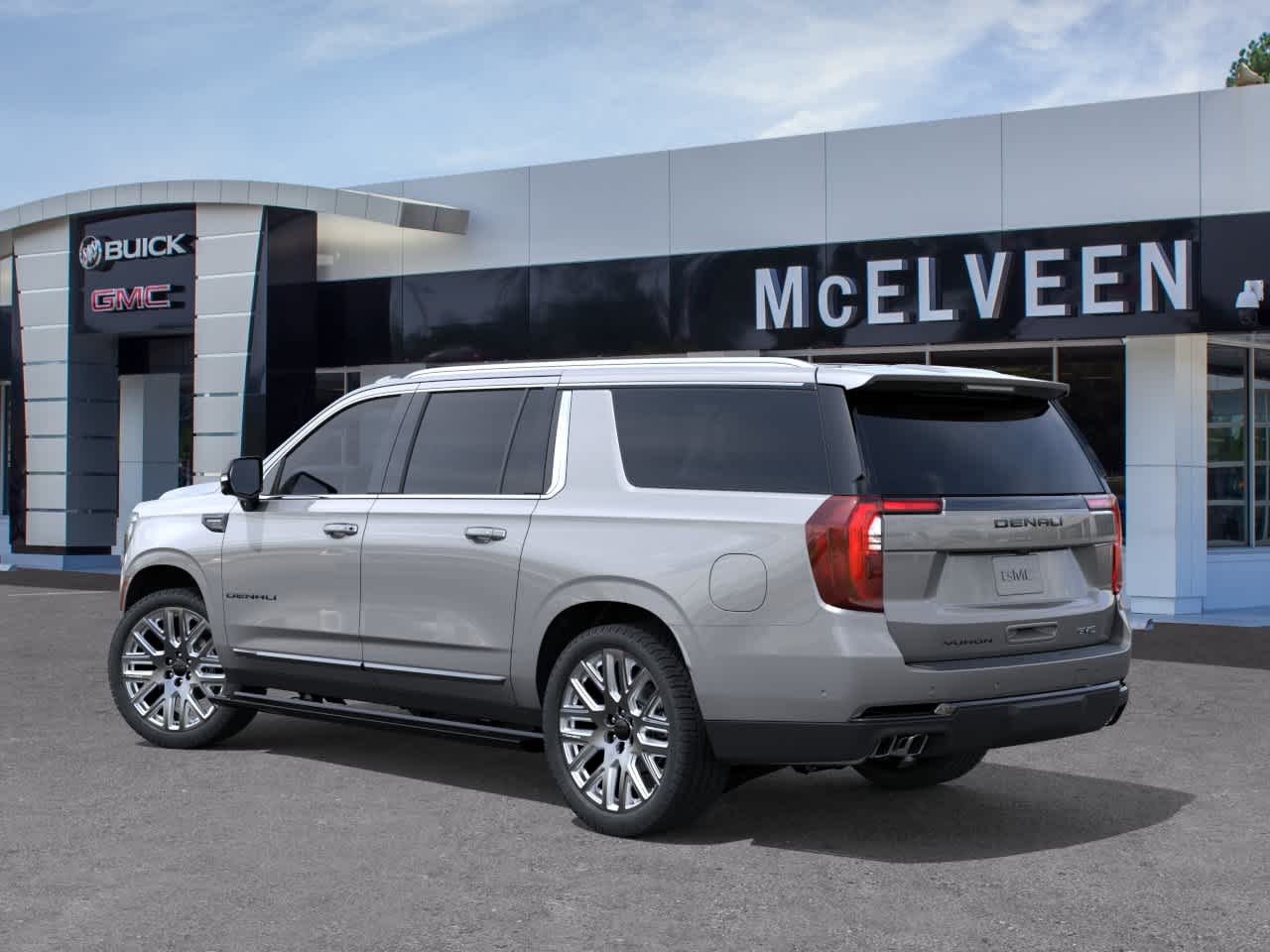 New 2026 GMC Yukon XL Denali Ultimate SUV