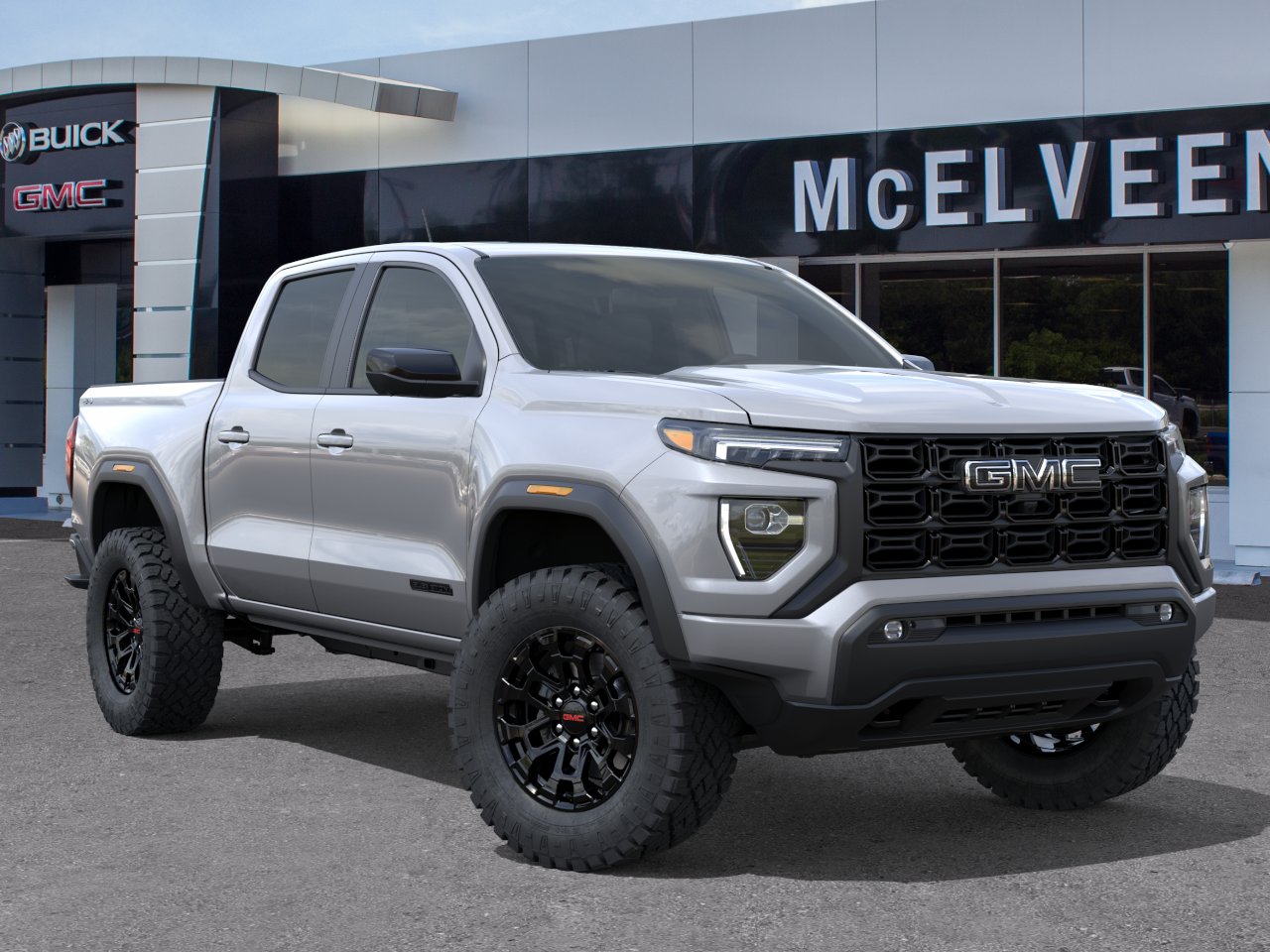 2026 GMC Canyon Elevation - Photo 31