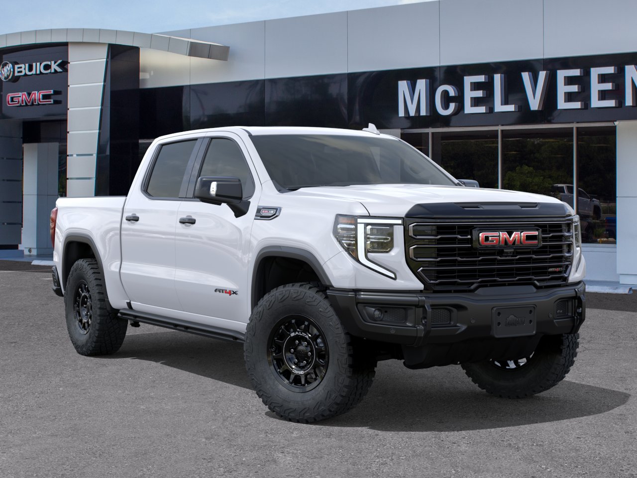 2026 GMC Sierra 1500 AT4X - Photo 31