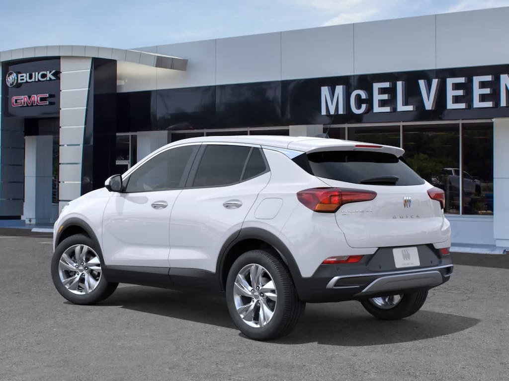 New 2026 Buick Encore GX Preferred SUV