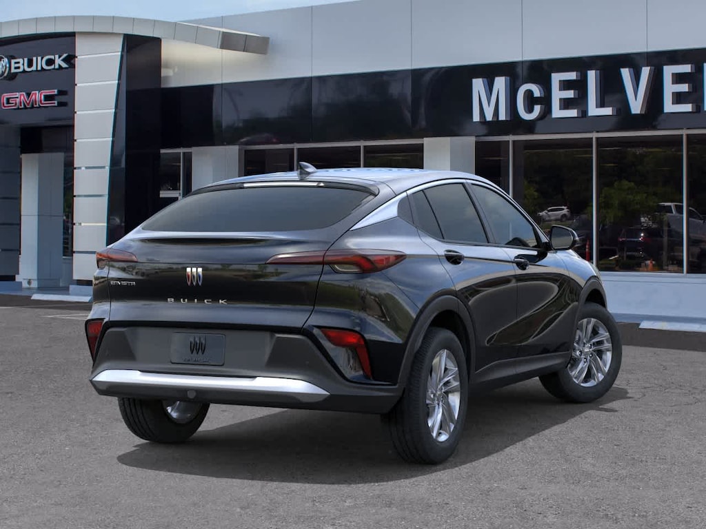 New 2026 Buick Envista Preferred SUV