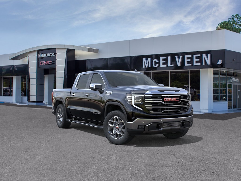 New 2026 GMC Sierra 1500 SLT Truck