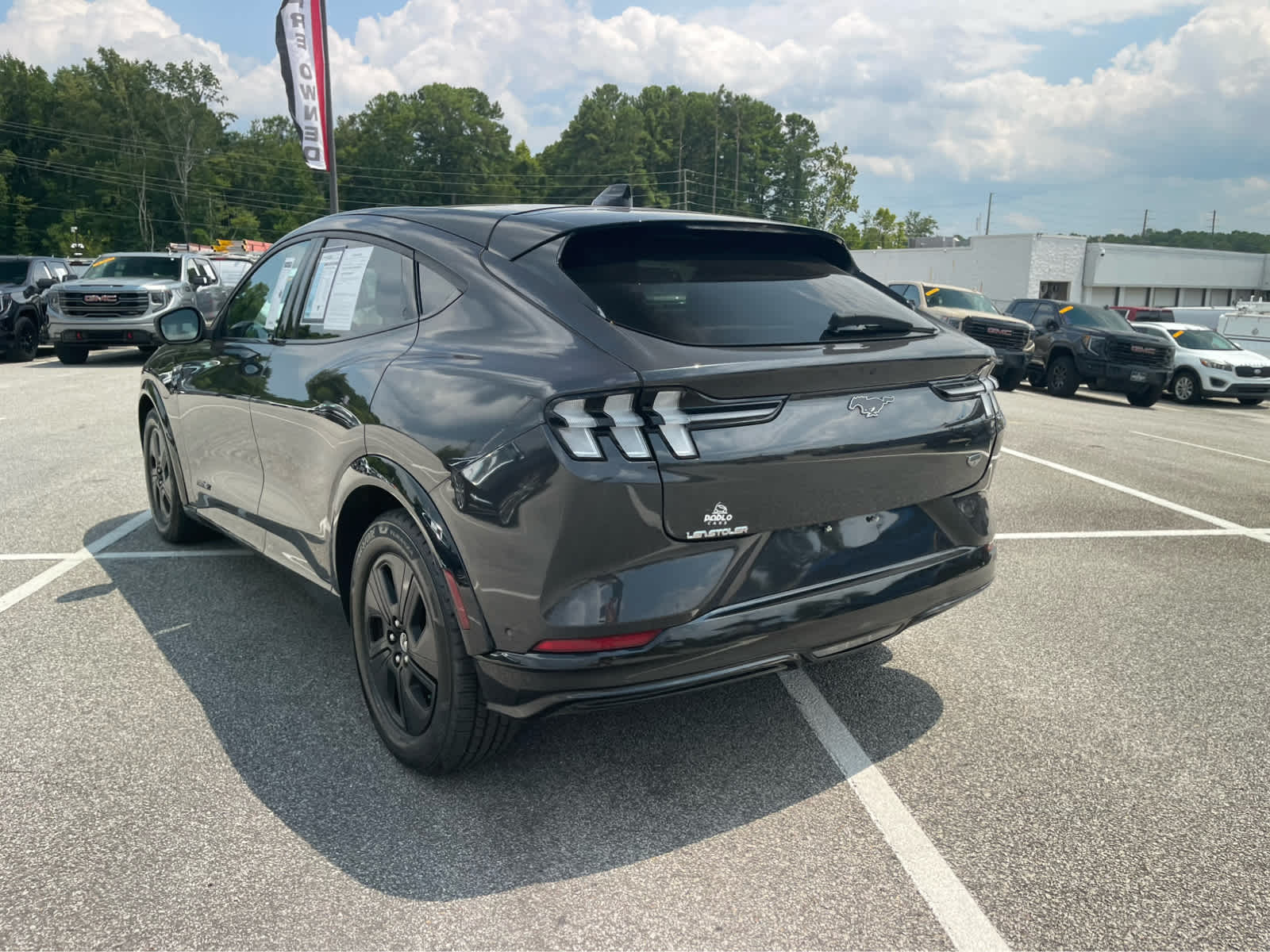 2022 Ford Mustang Mach-E California Route 1 AWD - Photo 7