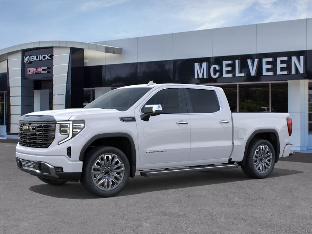 New 2026 GMC Sierra 1500 Denali Ultimate Truck