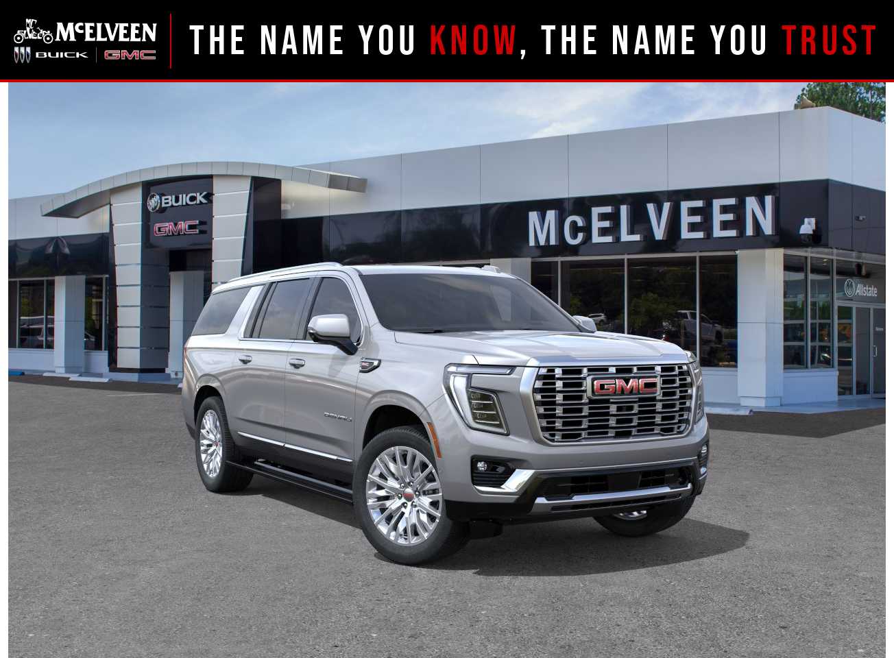  GMC Yukon XL