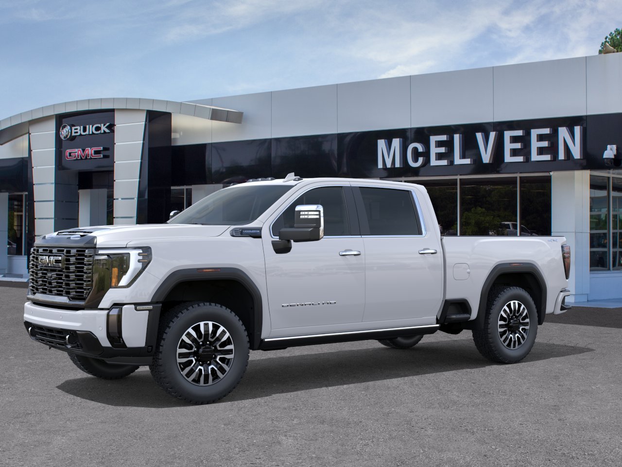 New 2026 GMC Sierra 2500 HD Denali Ultimate Truck