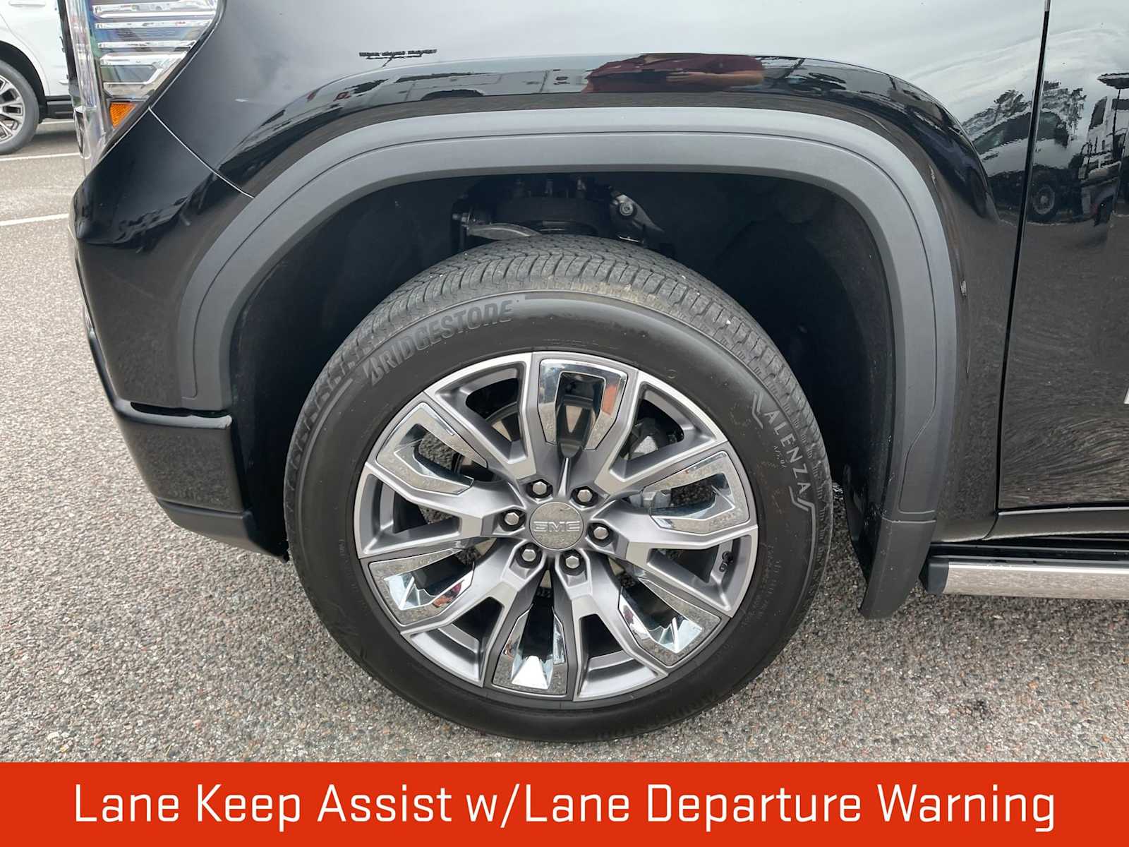 2025 GMC Sierra 1500 Denali - Photo 9
