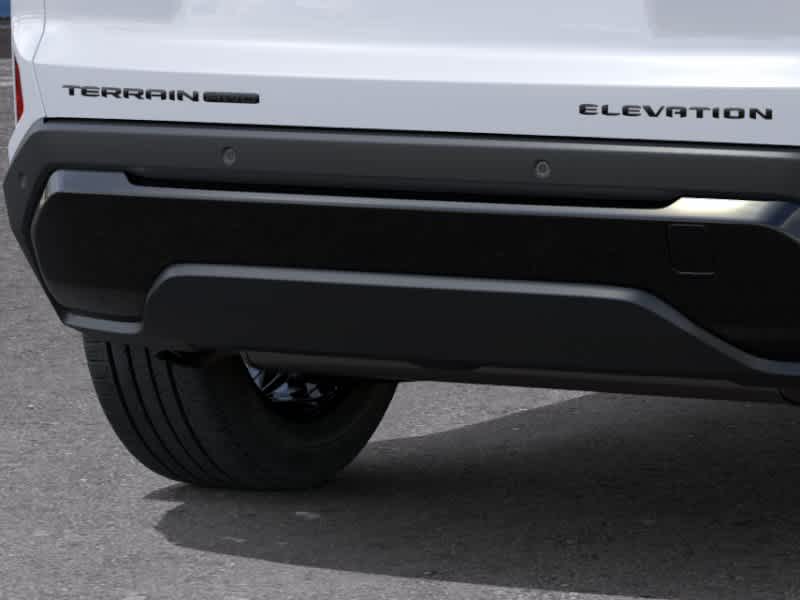 2027 GMC Terrain Elevation - Photo 14