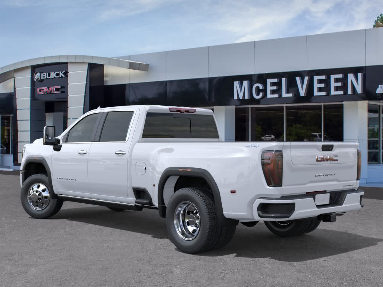 New 2026 GMC Sierra 3500 HD Denali Ultimate DRW Truck