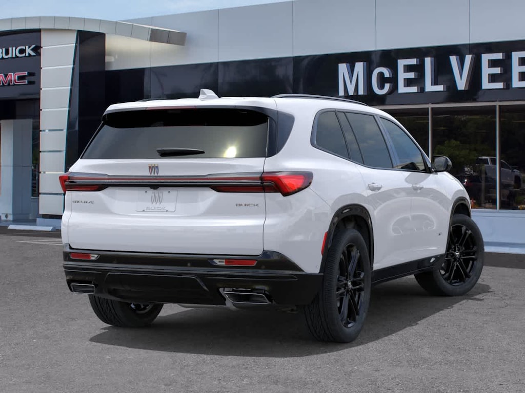 New 2026 Buick Enclave Sport Touring SUV