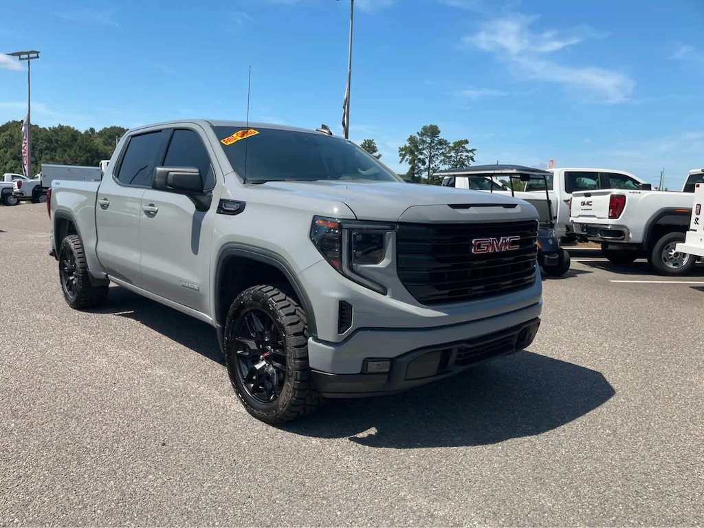 Used 2024 GMC Sierra 1500 Elevation Truck