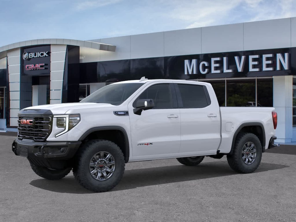 New 2026 GMC Sierra 1500 AT4X Truck