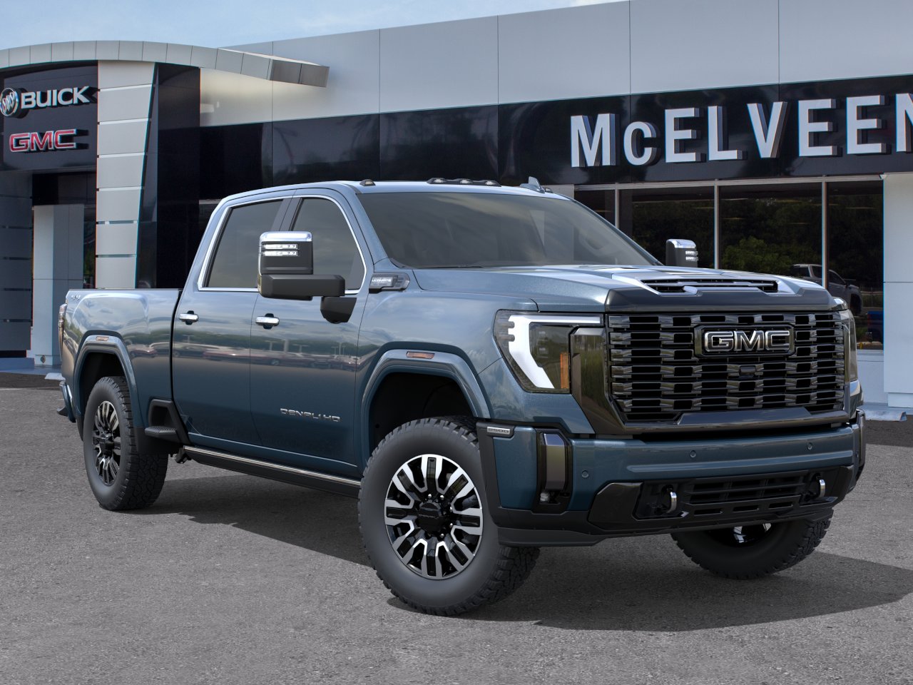 2026 GMC Sierra 2500HD Denali Ultimate - Photo 31