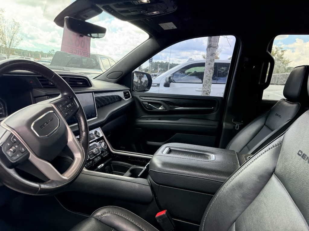 Used 2021 GMC Yukon Denali SUV