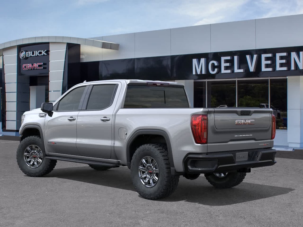 New 2026 GMC Sierra 1500 AT4X Truck