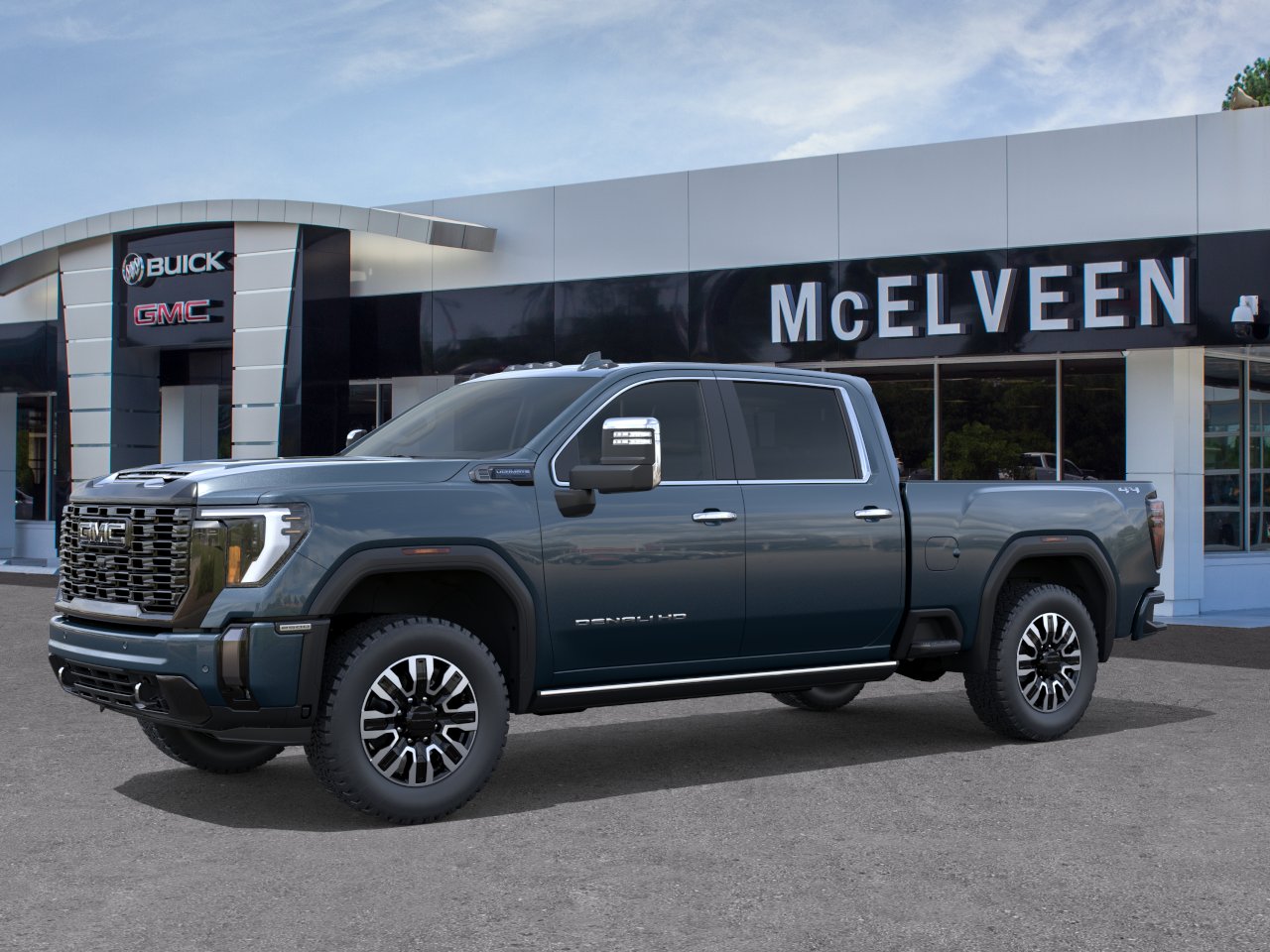 New 2026 GMC Sierra 2500 HD Denali Ultimate Truck