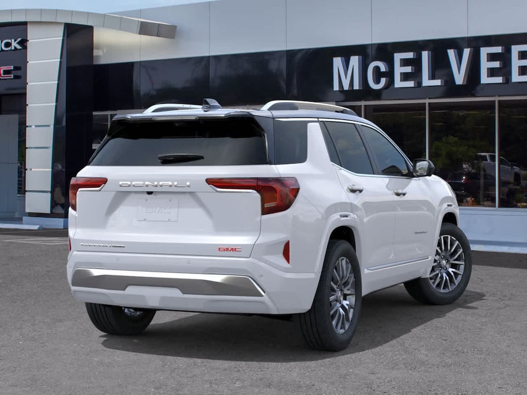 New 2026 GMC Terrain Denali SUV