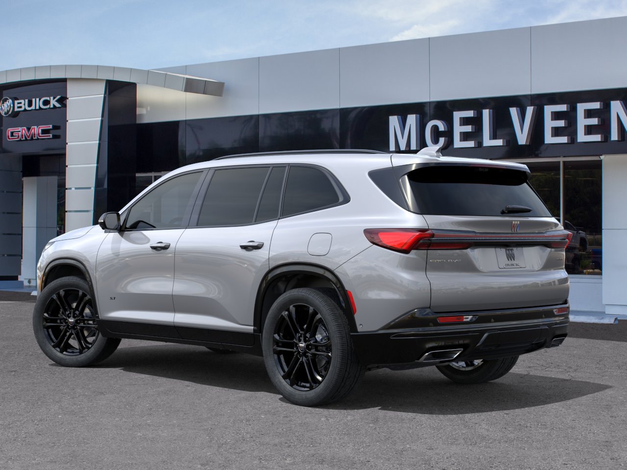 New 2026 Buick Enclave Sport Touring SUV