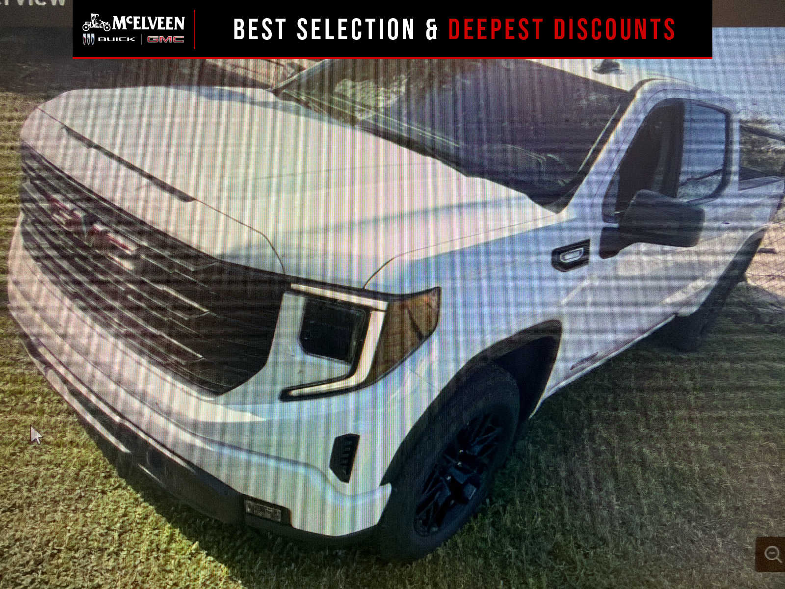 Used 2025 GMC Sierra 1500 Elevation Truck