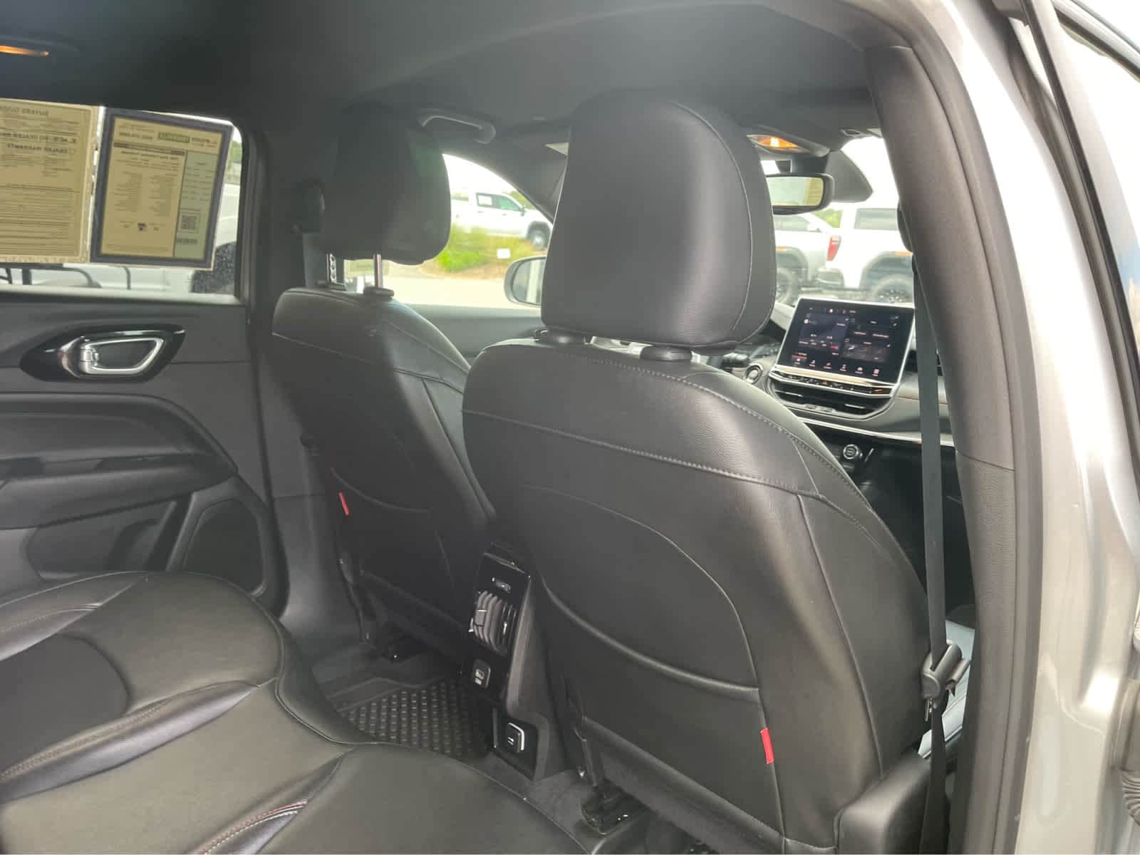 2025 Jeep Compass Trailhawk - Photo 25