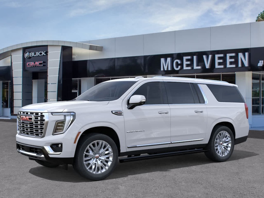 New 2026 GMC Yukon XL Denali SUV