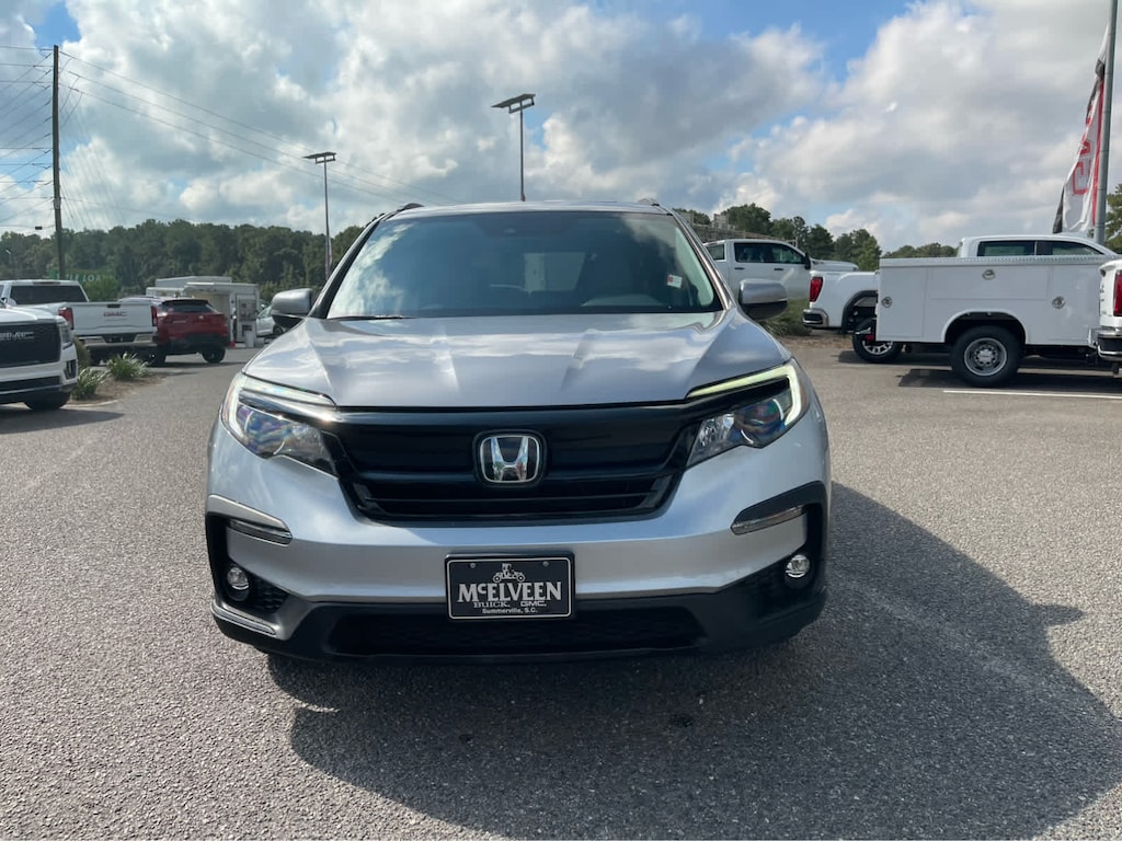 Used 2021 Honda Pilot Special Edition