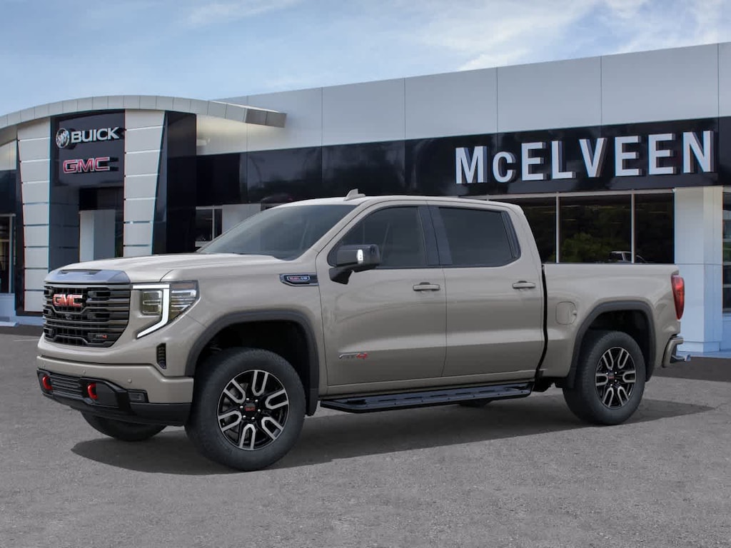 New 2026 GMC Sierra 1500 AT4 Truck