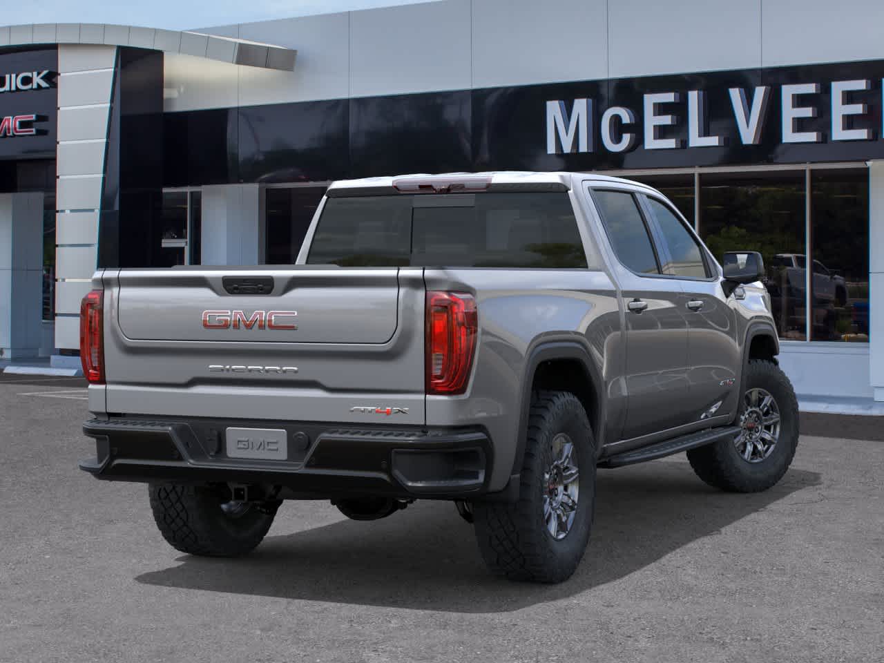 New 2026 GMC Sierra 1500 AT4X Truck