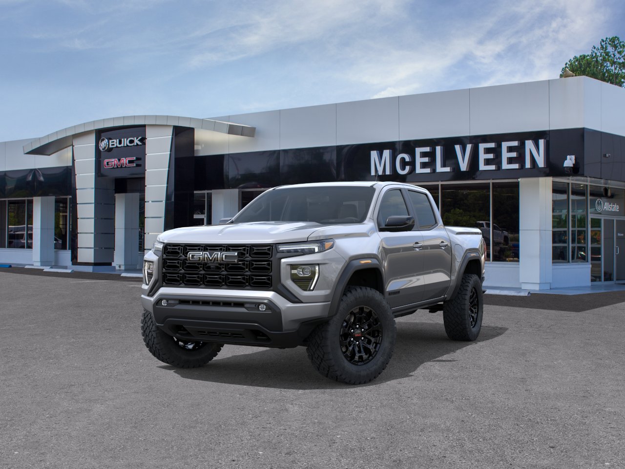 2026 GMC Canyon Elevation - Photo 32