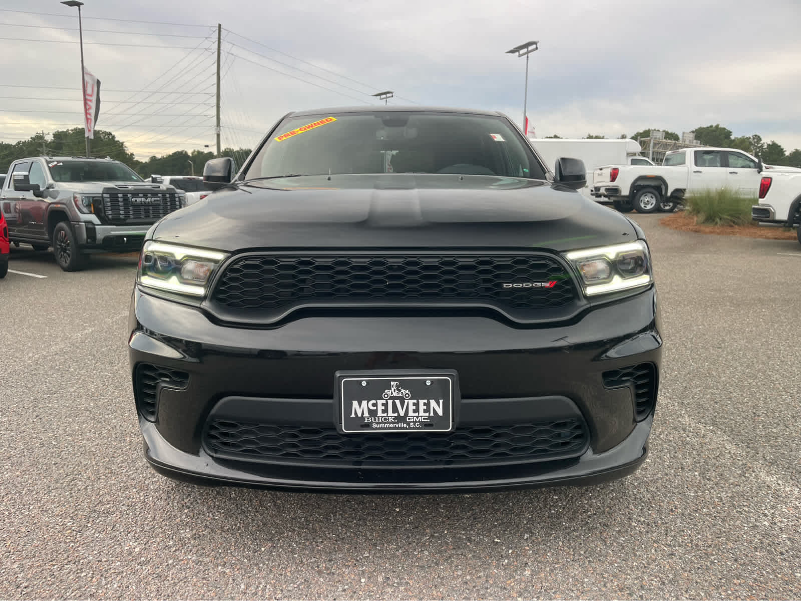 Used 2025 Dodge Durango GT