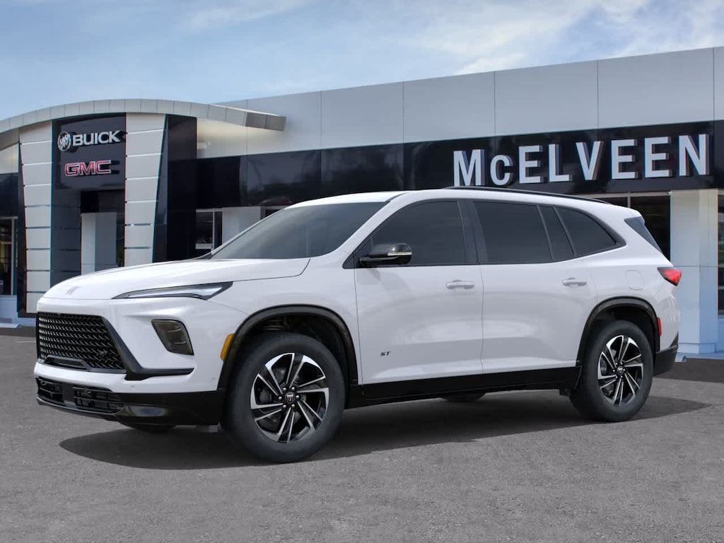 New 2026 Buick Enclave Sport Touring SUV