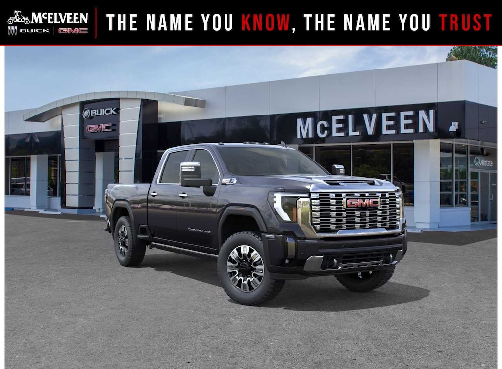 New 2026 GMC Sierra 2500 HD Denali Truck