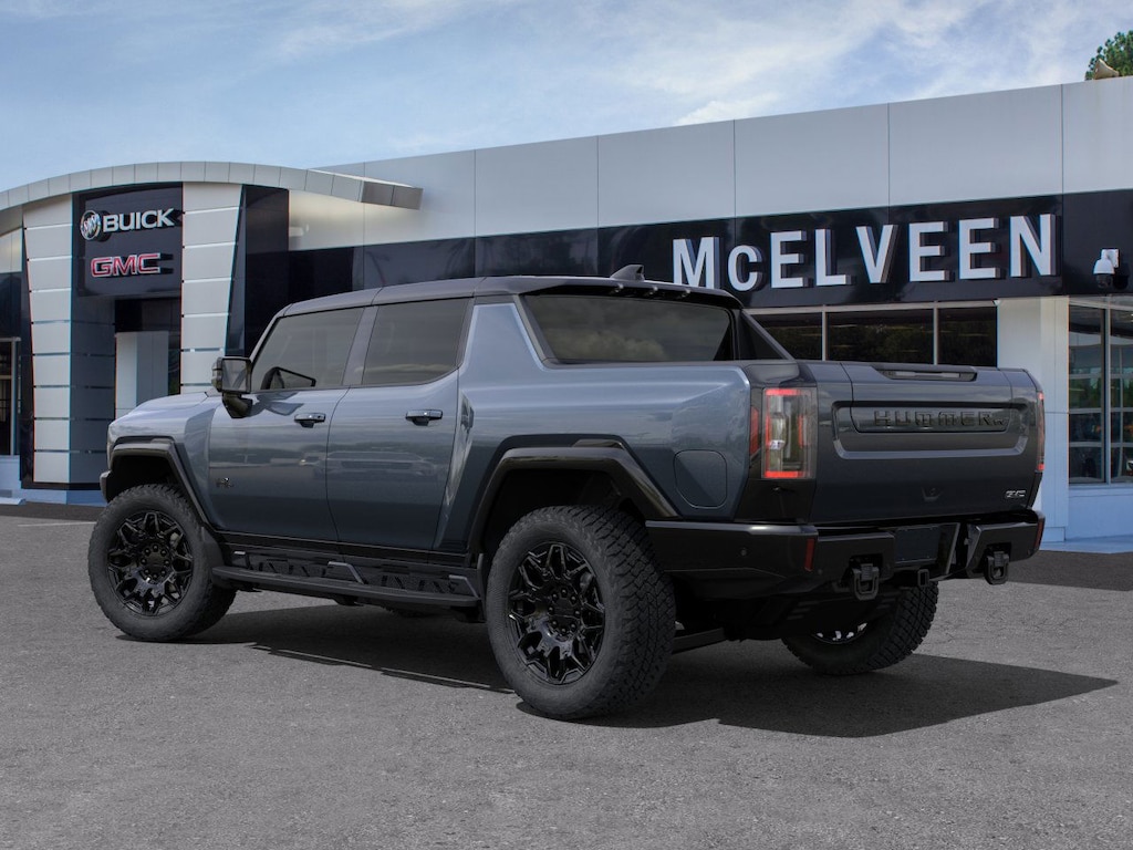 New 2025 GMC HUMMER EV Pickup 3X Truck