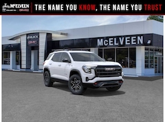 2026 GMC Terrain AT4 SUV